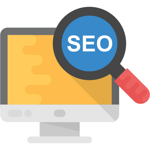 SEO Service Icon image
